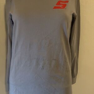 Snap On long sleeve